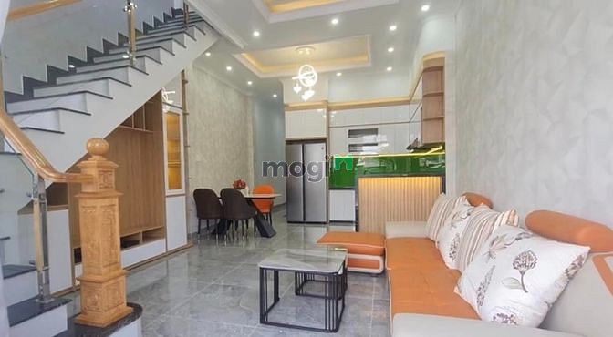Hình ảnh Có việc cần bán nhà HXH Q. Bình Tân