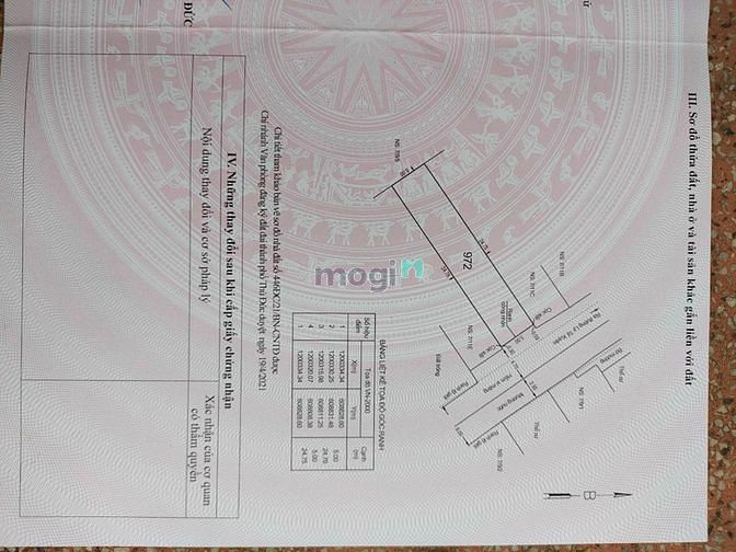 Hình ảnh NGỘT đất Linh Đông, Thủ Đức 123m2, giá 1t453