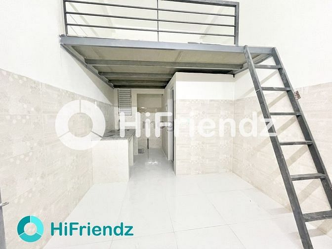 Hình ảnh Duplex siêu thoáng gần kcn Tân Bình