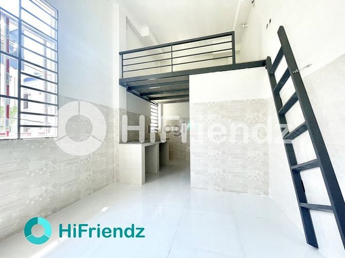 Hình ảnh Duplex siêu thoáng gần kcn Tân Bình