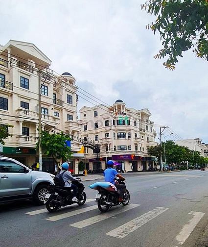 Hình ảnh Đất hẻm xe hơi kinh doanh Nguyễn Văn Lượng 5x10m