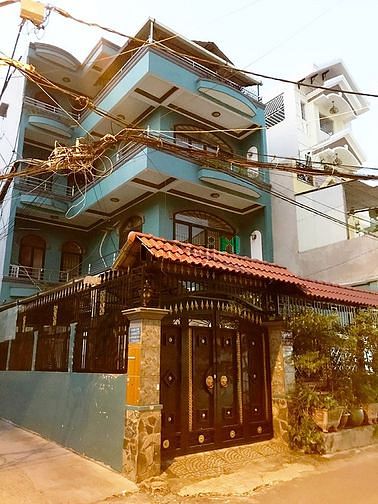 Hình ảnh Đất hẻm xe hơi kinh doanh Nguyễn Văn Lượng 5x10m