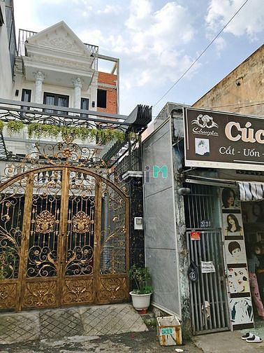 Hình ảnh Nhà hẻm xe hơi Phạm Văn Chiêu, 65m2, 4x16.5m