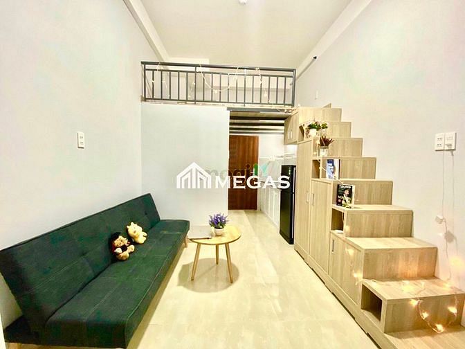 Hình ảnh Duplex cao cấp dạng chung cư full nội thất