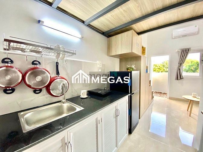 Hình ảnh Duplex cao cấp dạng chung cư full nội thất
