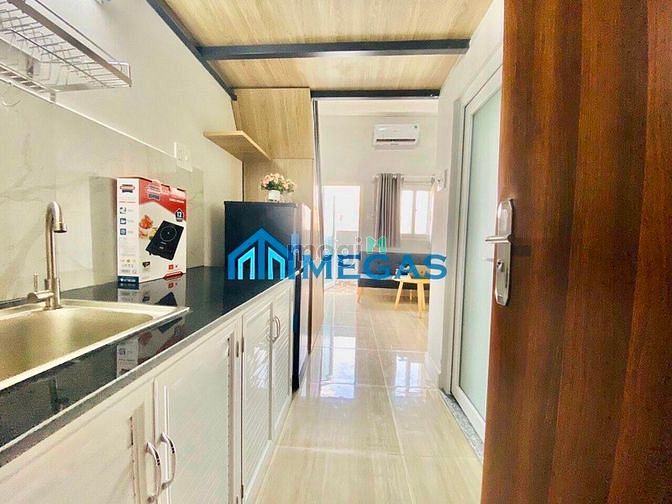 Hình ảnh Duplex cao cấp dạng chung cư full nội thất