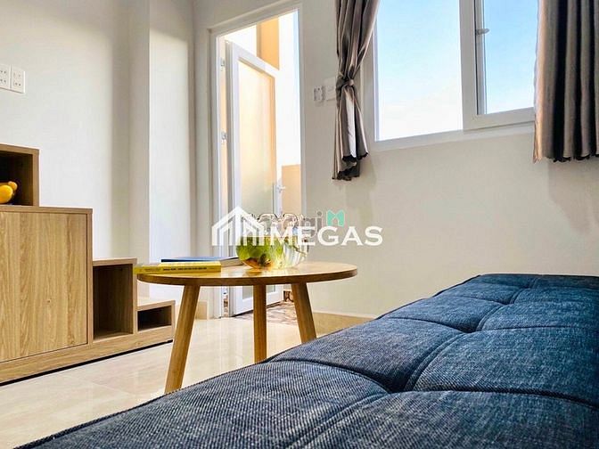 Hình ảnh Duplex cao cấp dạng chung cư full nội thất