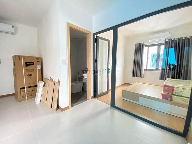 Hình ảnh 😍Căn Hộ 2 Phòng Ngủ - Full Nội Thất Cao Cấp - Xô Viết Nghệ Tĩnh