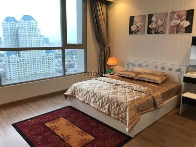 Hình ảnh Vinhomes Central Park - Central 3 Giá: 4 tỷ 350 triệu có 3PN 2WC
