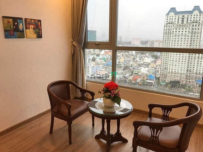 Hình ảnh Vinhomes Central Park - Central 3 Giá: 4 tỷ 350 triệu có 3PN 2WC