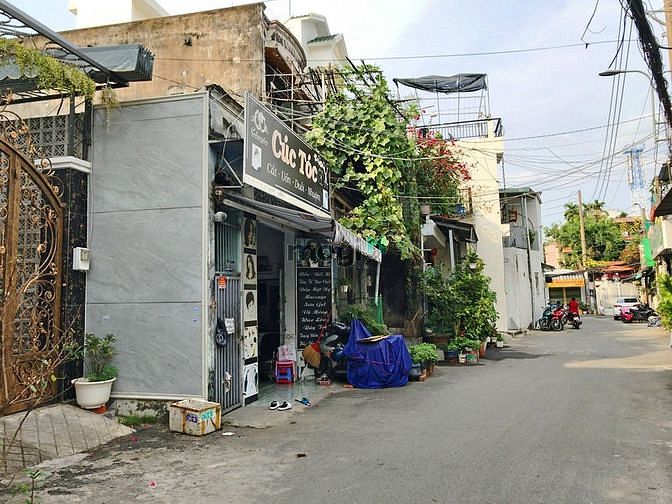 Hình ảnh Nhà hẻm xe hơi Phạm Văn Chiêu, 65m2, 4x16.5m