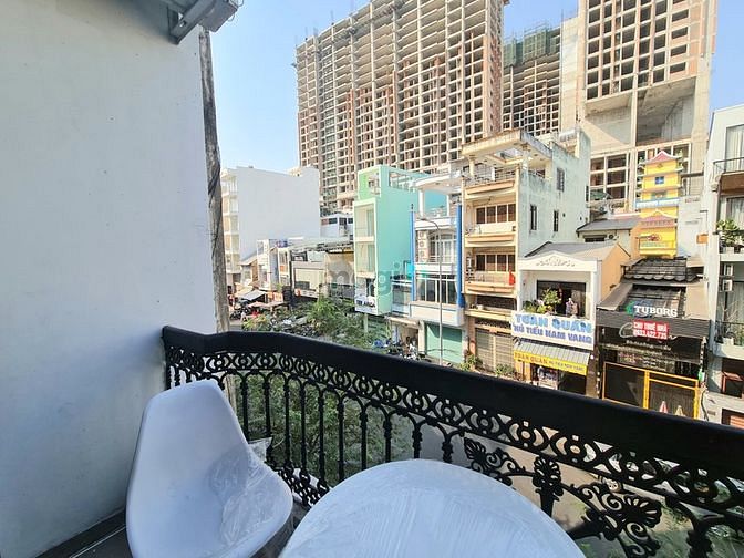 Hình ảnh Cho Thuê Căn Hộ - Máy Giặt riêng Gần Cầu Ông Lãnh Quận 1