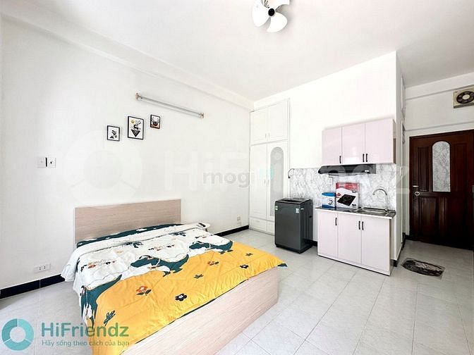 Hình ảnh Khai Trương CH Studio Bancol - Máy Giặt Sấy Riêng - Vạn Hạnh Mall