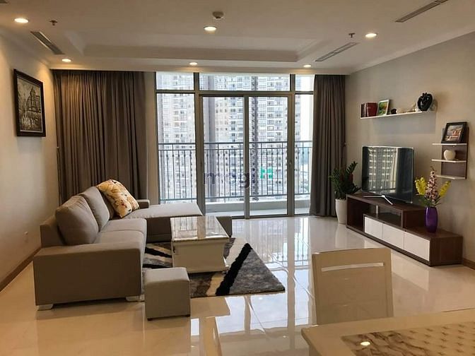 Hình ảnh Vinhomes Central Park - Central 3 Giá: 4 tỷ 350 triệu có 3PN 2WC