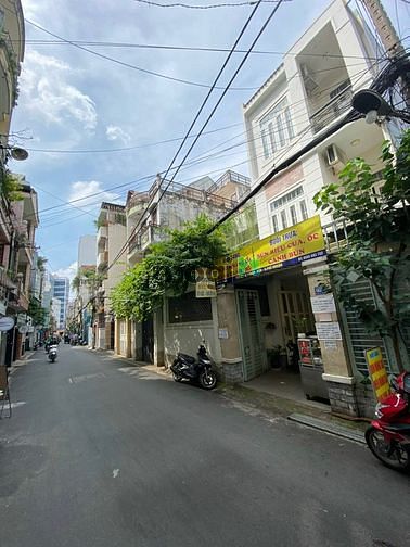 Hình ảnh Cho thuê nhà hxh 400/11c Lê Văn Sỹ, phường 13, Quận 3