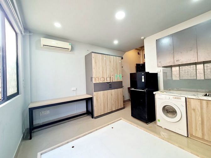 Hình ảnh Cho Thuê Căn Hộ - Máy Giặt riêng Gần Cầu Ông Lãnh Quận 1