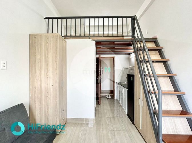 Hình ảnh Duplex siêu xịn ngay Khuông Việt - Tân Phú