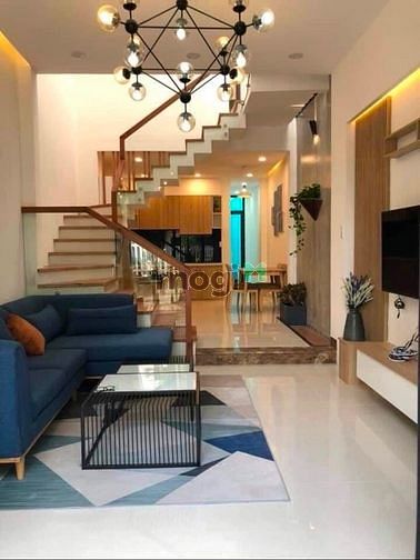 Hình ảnh Cần bán ngay nhà hẻm Phó Cơ Điều,Q11-SHR