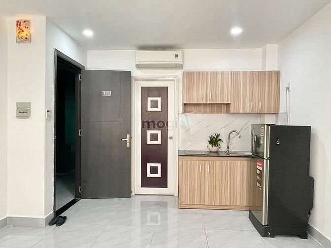 Hình ảnh 🌈Căn Hộ Sân Vườn 50M2 . Ngay Phan Văn Trị Bình Thạnh