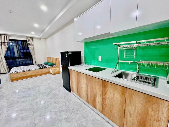 Hình ảnh Chung cư mini 30m2 cực đẹp ngay Quang Trung Gò Vấp.