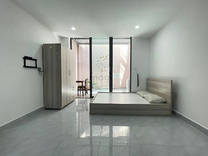 Hình ảnh 🌈Căn Hộ Sân Vườn 50M2 . Ngay Phan Văn Trị Bình Thạnh