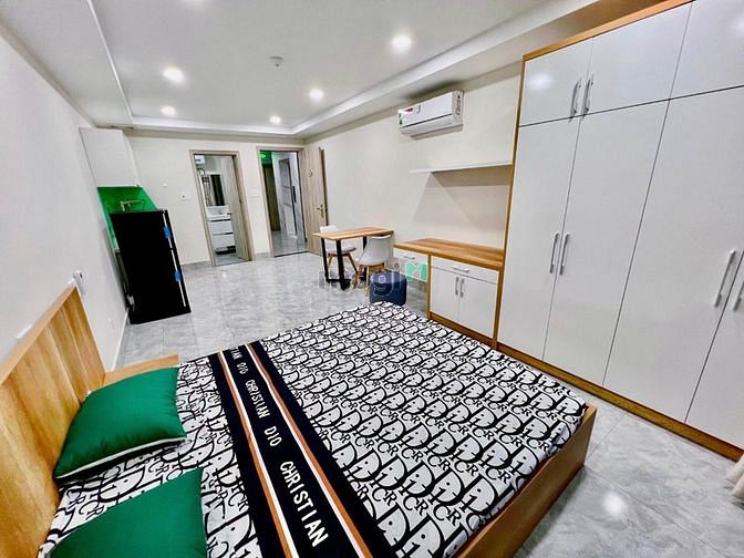 Hình ảnh Chung cư mini 30m2 cực đẹp ngay Quang Trung Gò Vấp.