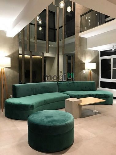 Hình ảnh cho thuê Penthouse Skygarden 3 giá 30tr/tháng, có sân vườn.