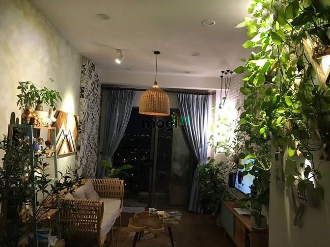 Hình ảnh Sống Xanh - Cho Thuê Căn Hộ Xanh 2PN Có 102 The Sun Avenue