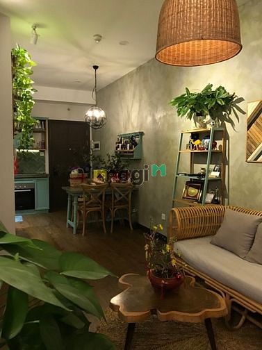 Hình ảnh Sống Xanh - Cho Thuê Căn Hộ Xanh 2PN Có 102 The Sun Avenue