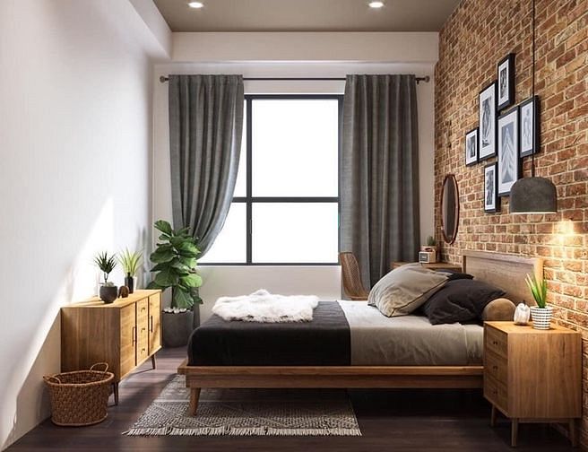 Hình ảnh Sống Xanh - Cho Thuê Căn Hộ Xanh 2PN Có 102 The Sun Avenue