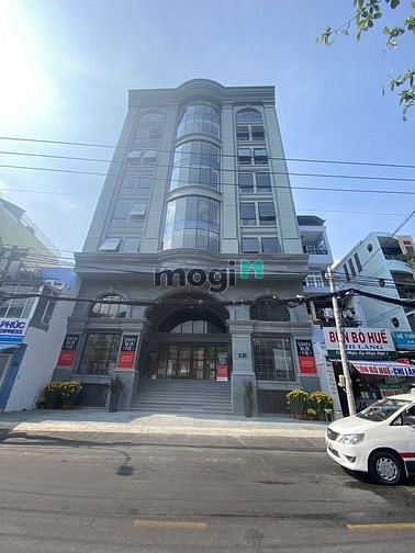 Hình ảnh 🆘TÒA NHÀ 2MT BẠCH ĐẰNG 2HẦM 11 TẦNG HĐT 9TỶ