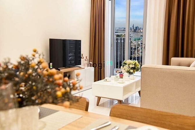 Hình ảnh Vinhomes Central Park - Landmark 4 Giá: 3 tỷ 620 triệu 2PN 2WC