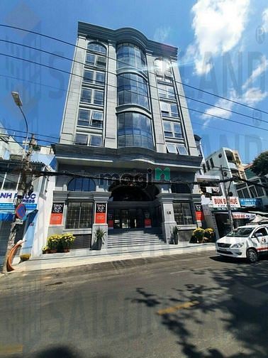 Hình ảnh 🆘TÒA NHÀ 2MT BẠCH ĐẰNG 2HẦM 11 TẦNG HĐT 9TỶ