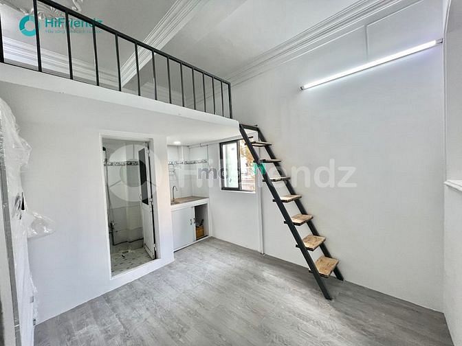 Hình ảnh Duplex mới toanh đầy đủ tiện nghi gần ĐH CNTP