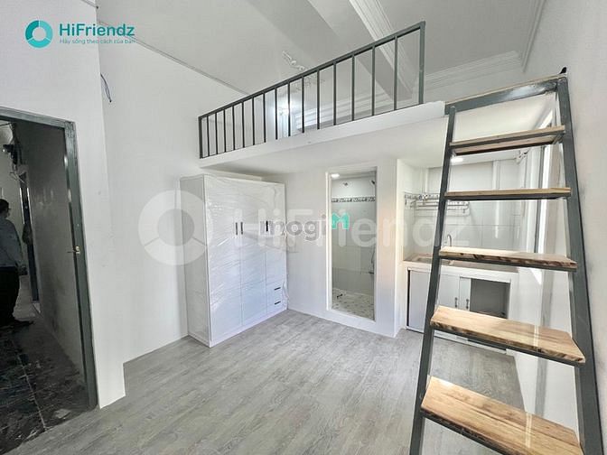 Hình ảnh Duplex mới toanh đầy đủ tiện nghi gần ĐH CNTP