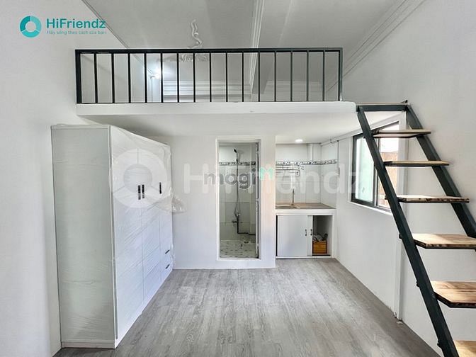 Hình ảnh Duplex mới toanh đầy đủ tiện nghi gần ĐH CNTP