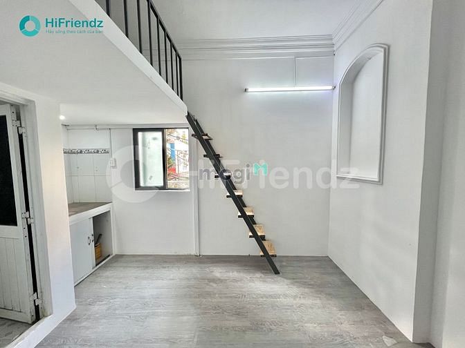 Hình ảnh Duplex mới toanh đầy đủ tiện nghi gần ĐH CNTP