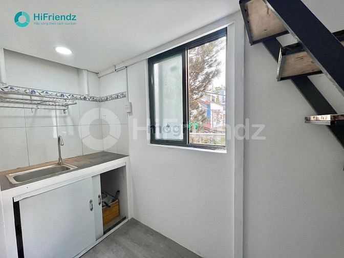 Hình ảnh Duplex mới toanh đầy đủ tiện nghi gần ĐH CNTP
