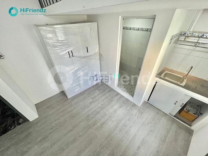 Hình ảnh Duplex mới toanh đầy đủ tiện nghi gần ĐH CNTP