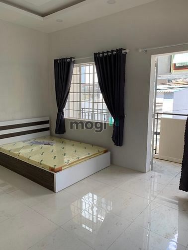Hình ảnh Studio Full nội thất- có ban công - cách vòng xoay dân chủ 5p đi xe 🚗