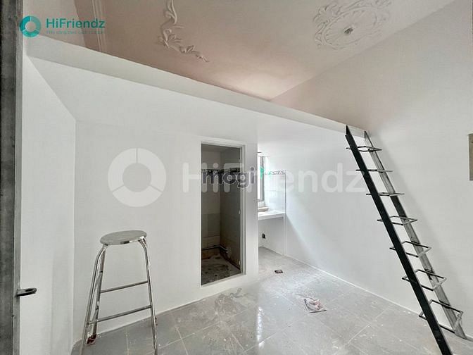 Hình ảnh Duplex mới toanh đầy đủ tiện nghi gần ĐH CNTP