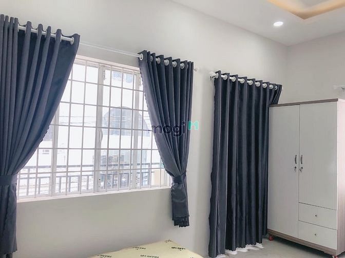 Hình ảnh Studio Full nội thất- có ban công - cách vòng xoay dân chủ 5p đi xe 🚗