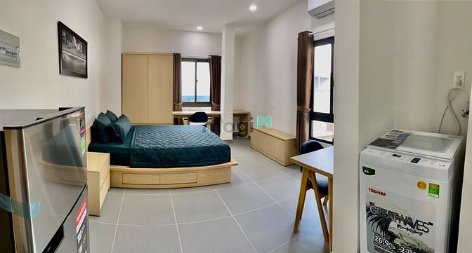 Hình ảnh Studio full NT máy giặt riêng Tôn Thất Thuyết Quận 4