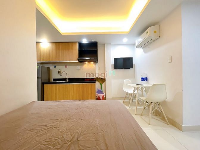 Hình ảnh Studio full NT máy giặt riêng Tôn Thất Thuyết Quận 4