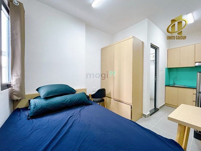 Hình ảnh Studio full NT máy giặt riêng Tôn Thất Thuyết Quận 4