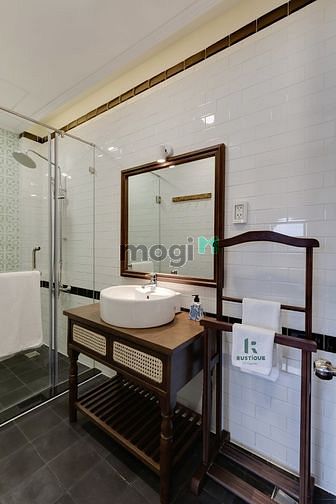 Hình ảnh 1PN Indochine Style_Ban công_Full NT_chợ Tân Định-gần CV Lê Văn Tám