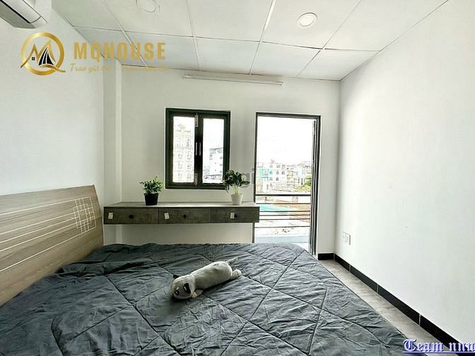 Hình ảnh 1 Phòng Ngủ - Ban Công - Thang máy - Dịch Vụ dọn phòng free