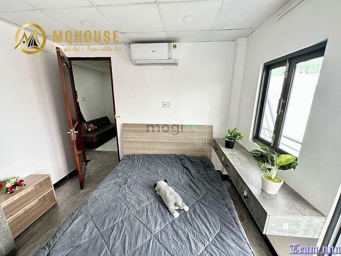 Hình ảnh 1 Phòng Ngủ - Ban Công - Thang máy - Dịch Vụ dọn phòng free