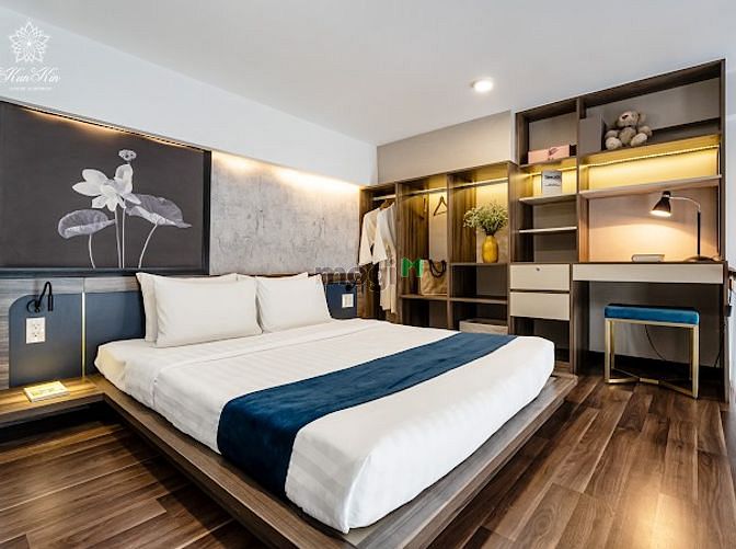 Hình ảnh 🏆Luxury apartment in the central district-Car pack under the house🏆