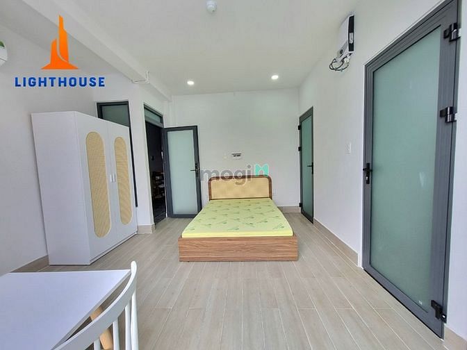 Hình ảnh Thuê Căn Hộ Cửa Sổ Thoáng Gần Phan Văn Trị - Lotte Mart Gò Vấp